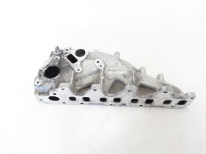   Intake manifold 