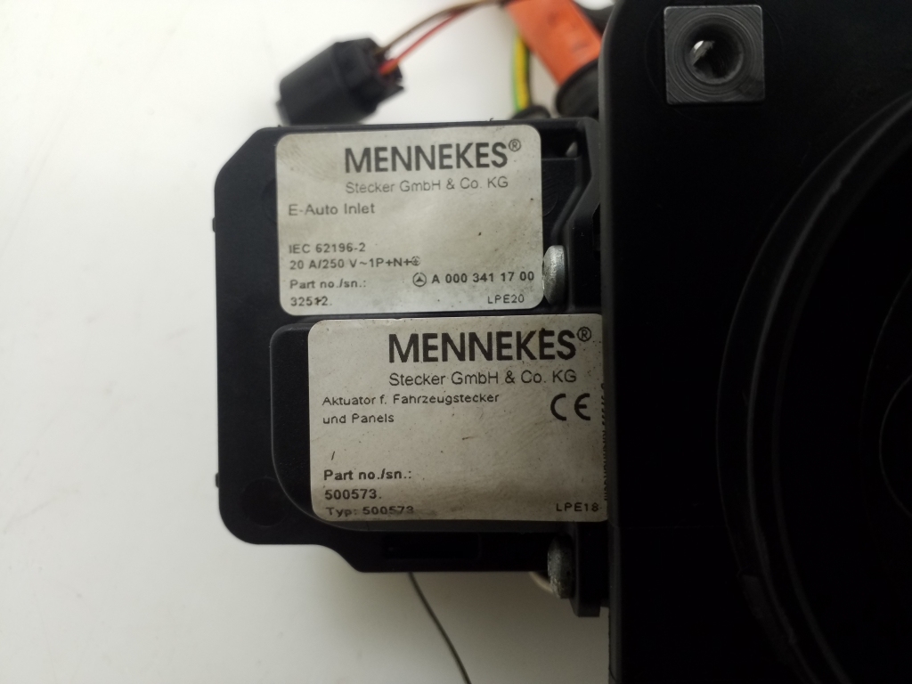 MERCEDES-BENZ C (W205) (2013-dabar) Kablio valdymo blokas A2055400904 20983845