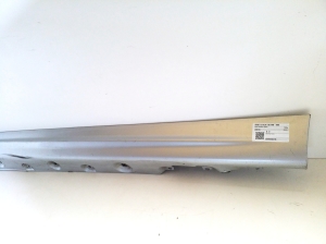 BMW 3 SERIES E46 (1998–2007) Karbi välimine ilupaneel 8209755 - 2