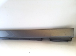 BMW 5 SERIES E61 (2004–2010) Karbi välimine ilupaneel 7033760 - 5