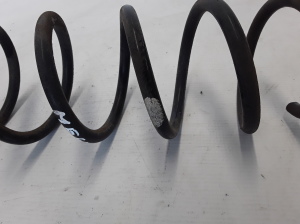 RENAULT Megane III (2008–2016) Rear spring 550200011R - 2