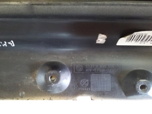 BMW 3 SERIES E46 (1998–2007) Karbi välimine ilupaneel 8209756 - 3