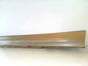 BMW 3 SERIES E46 (1998–2007) Karbi välimine ilupaneel 8209755 - 2