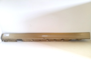 BMW 3 SERIES E46 (1998–2007) Karbi välimine ilupaneel 8209755 - 3