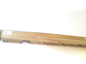 BMW 3 SERIES E46 (1998–2007) Karbi välimine ilupaneel 8209755 - 5