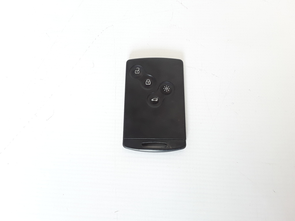 Used Renault Megane Ignition Key 285971966r