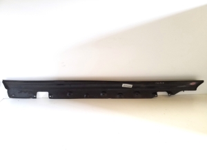 BMW 3 SERIES E46 (1998–2007) Karbi välimine ilupaneel 8209756 - 3