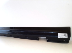 BMW 3 SERIES E46 (1998–2007) Karbi välimine ilupaneel 8209756 - 4