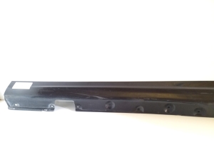 BMW 3 SERIES E46 (1998–2007) Karbi välimine ilupaneel 8209755 - 3