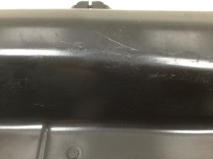 BMW 7 SERIJA E65 (2001–2008) Radiator support and its parts - 2