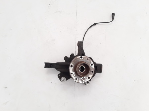 RENAULT Megane III (2008–2016) Radnabe Vorderrad 400150083R - 4