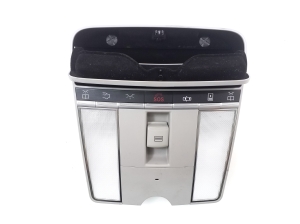 Mercedes Benz S-Class 221 (2005–2013) Front interior lighting panel A22187037867E94 - 6