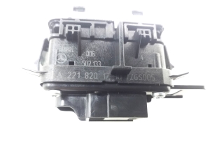 Mercedes Benz S-Class 221 (2005–2013) Tagumise külgukse aknalüliti A2218201710 - 2
