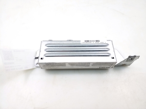 Mercedes Benz S-Class 221 (2005–2013) Aizmugurējā sēdekļa drošības spilvens A2218600505 - 3