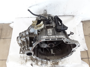 RENAULT Megane III (2008–2016) Gearbox ND4011 - 2