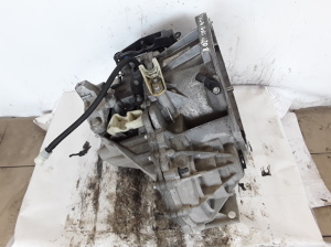 RENAULT Megane III (2008–2016) Gearbox ND4011 - 3