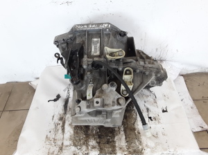 RENAULT Megane III (2008–2016) Gearbox ND4011 - 4