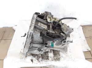 RENAULT Megane III (2008–2016) Gearbox ND4011 - 5