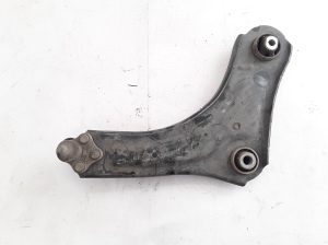 RENAULT Megane III (2008–2016) Front control arm 545018194R - 2