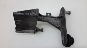 Mercedes Benz CLK-Class 209 (2002–2009) ABS ploki hoidik A2034310240 - 3