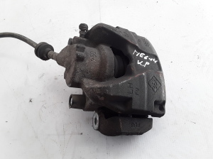 RENAULT Megane III (2008–2016) Eesmine pidurisadul 410111495R - 2