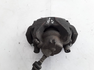 RENAULT Megane III (2008–2016) Eesmine pidurisadul 410111495R - 3