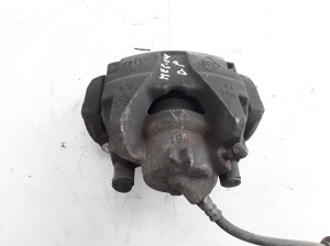 RENAULT Megane III (2008–2016) Eesmine pidurisadul 410018218R - 3