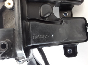 RENAULT Megane III (2008–2016) Intake manifold 118302761R - 3