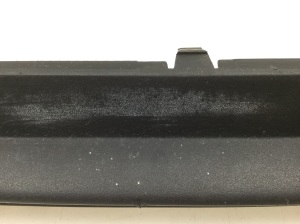 BMW 3 SERIES E46 (1998–2007) Stoßstangenleiste hinten 8227570