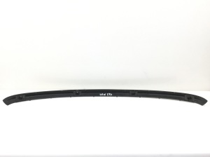 BMW 3 SERIES E46 (1998–2007) Stoßstangenleiste hinten 8227570 - 3