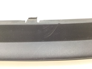 BMW 3 SERIES E46 (1998–2007) Stoßstangenleiste hinten 8227570 - 4