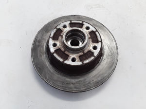   Rear brake disc  - 432001539R  
