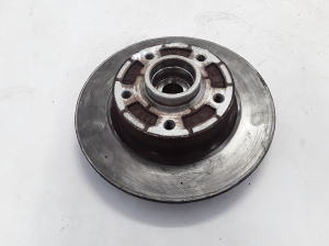   Rear brake disc  - 432001539R  