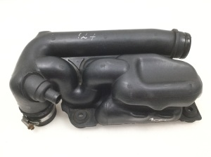 Air intake hose - 036133354