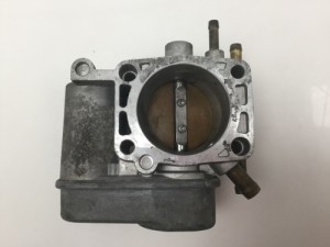 Opel Astra G (1998–2004) Drosselklappe 25177983 - 2