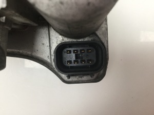 Opel Astra G (1998–2004) Drosselklappe 25177983 - 3
