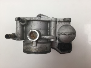Opel Astra G (1998–2004) Drosselklappe 25177983 - 5
