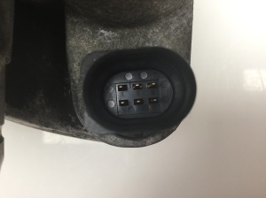 Volkswagen Passat B5 (1997–2005) Drosselklappe 06B133062L - 3