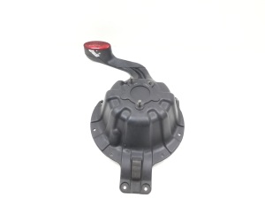 Reserveradhalterung - BHU490010