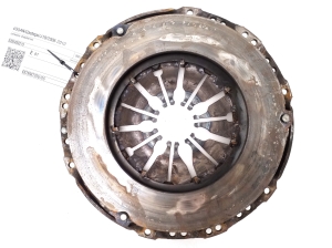  Clutch disc 