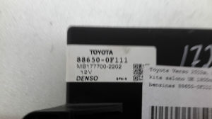 TOYOTA Verso (2009–2017) Relay 886500F111 - 3