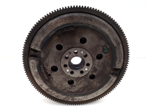  Clutch flywheel 