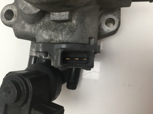Hyundai Santa Fe (2000–2006) Drosselklappe 3510037320 - 3