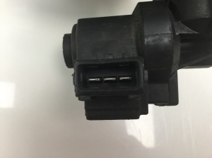 Hyundai Santa Fe (2000–2006) Drosselklappe 3510037320 - 4