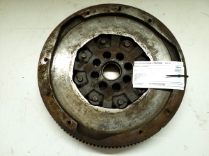   Clutch flywheel 