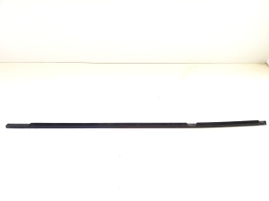 BMW 5 SERIES E60 (2003–2010) Fensterschachtleiste außen Tür hinten - 2