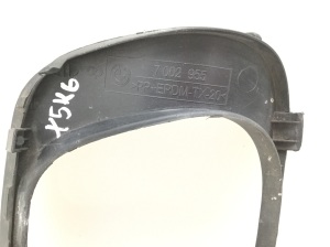BMW X5 E53 (1999–2006) Sonstiges Teil der hinteren Stoßstange 7002955 - 3