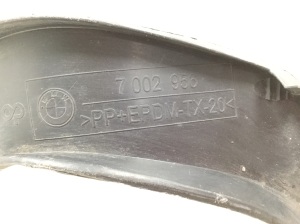 BMW X5 E53 (1999–2006) Sonstiges Teil der hinteren Stoßstange 7002956 - 2