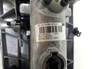 Mercedes Benz S-Class 221 (2005–2013) Roolivõll A2214601616 - 2