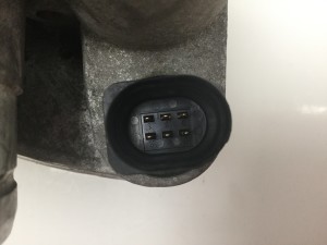 Volkswagen Passat B5 (1997–2005) Drosselklappe 06B133062L - 3